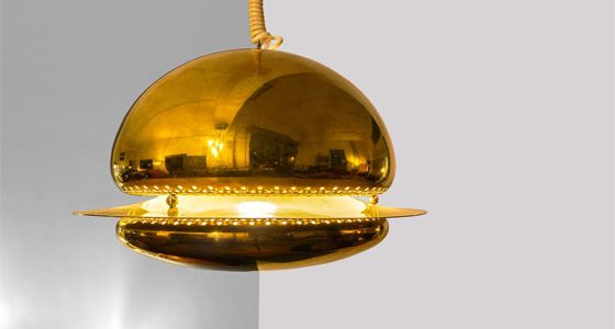 Nictea Ceiling lamp Tobia & Afra Scarpa by Flos